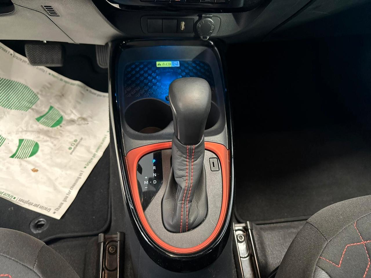 Toyota Aygo X 1.0 VVT-i 72 CV 5 porte Lounge Air S-CVT