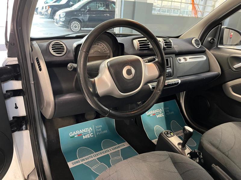Smart fortwo coupe Fortwo 1.0 mhd Passion 71cv FL