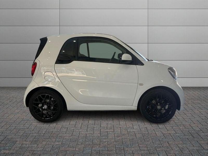 smart fortwo Fortwo 0.9 t Passion 90cv twinamic