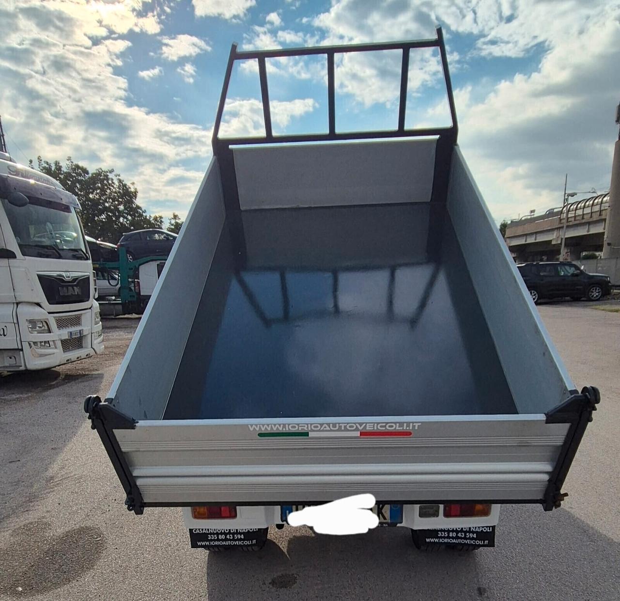 PIAGGIO PORTER MAXXI 1300 BENZ RIBALTABILE