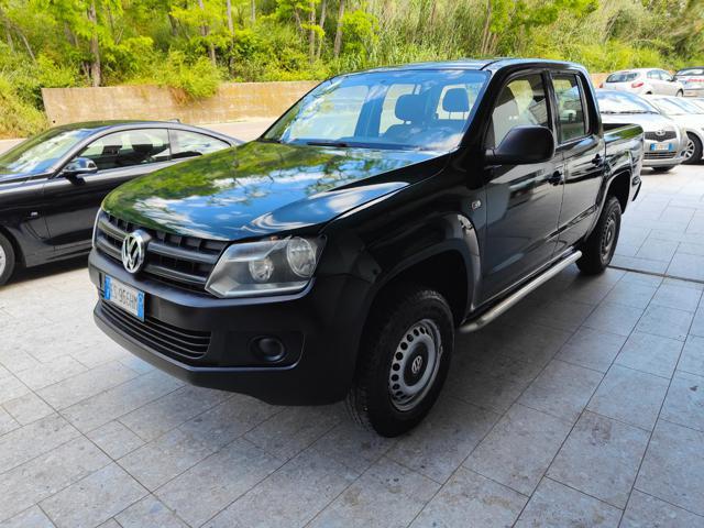 VOLKSWAGEN Amarok 2.0 TDI 140 CV 4MOTION Inseribile