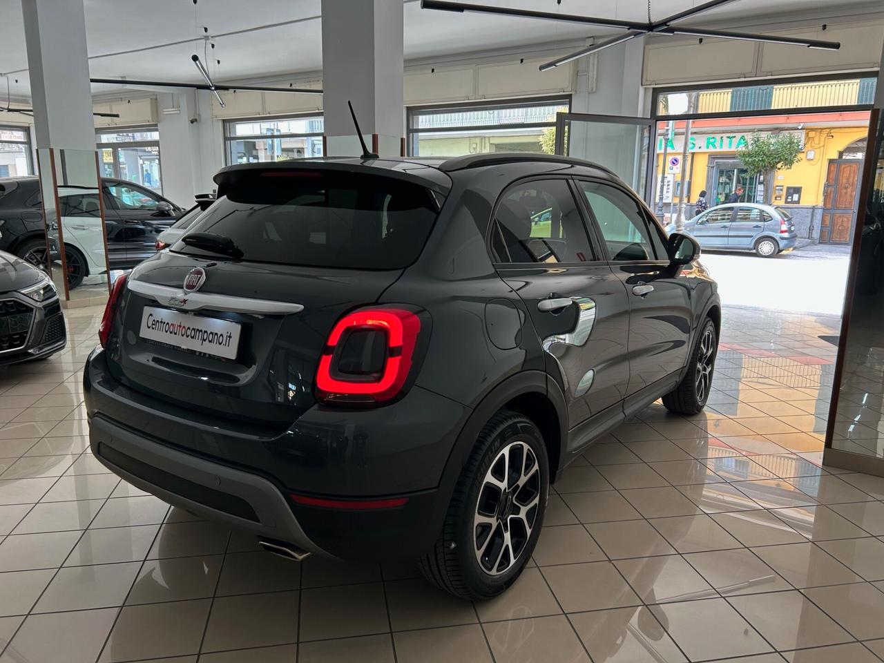 Fiat 500X 1.3 mjt Cross Plus Fari Bixenon