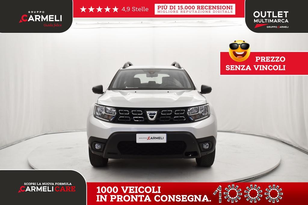 Dacia Duster 1.5 dCi Comfort 4x2 EDC