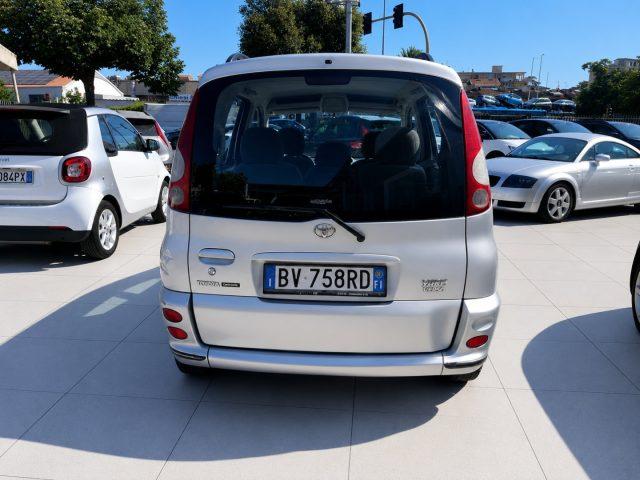 TOYOTA Yaris Verso 1.3i 16V Ok Neopatentati