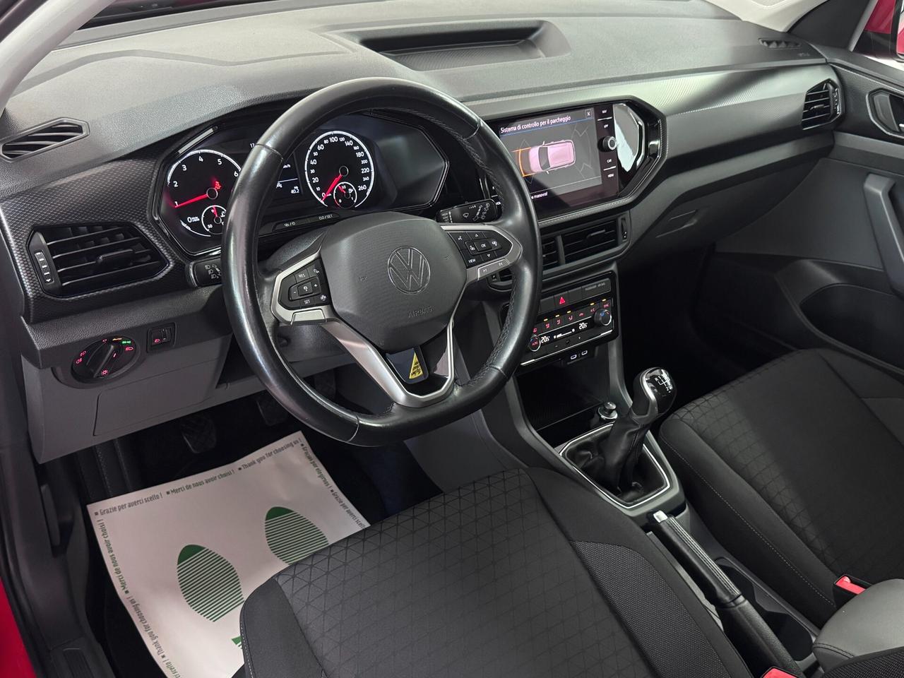 VW T-Cross 1.0 TSI STYLE - PREZZO SPECIALE !!