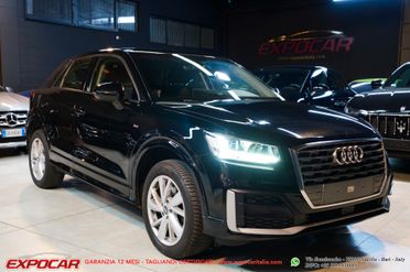 Audi Q2 30 TDI S line Edition Cockpit