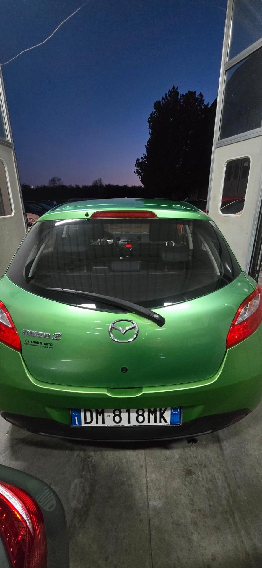 Mazda 2 Mazda2 1.3 16V 75CV 5p. Easy