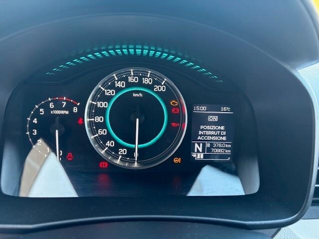 Suzuki Ignis 1.2 Dualjet iTop AGS