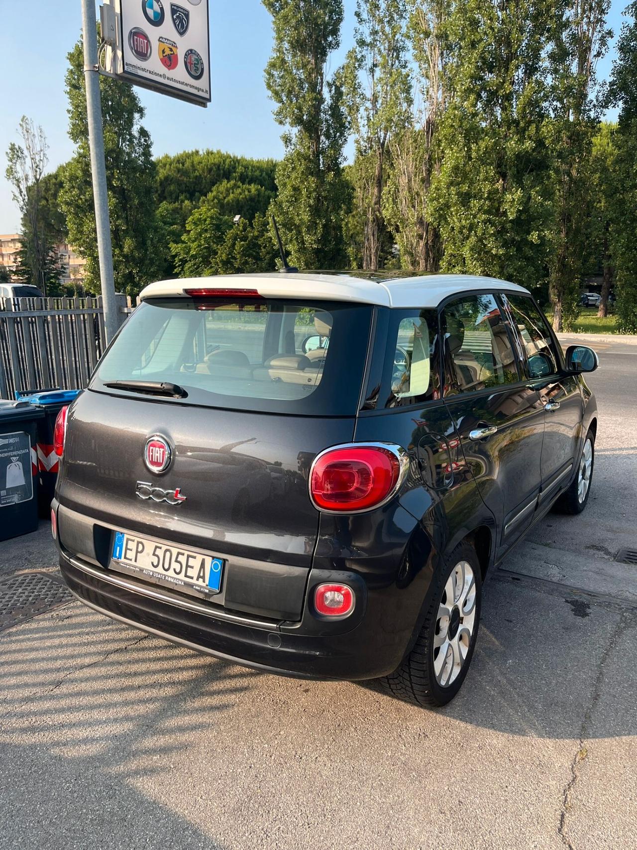 Fiat 500L 1.3 Multijet 85 CV Lounge NESSUN VINCOLO