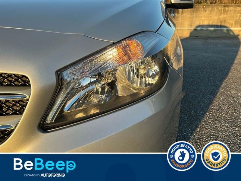 Mercedes-Benz Classe A A 180 CDI (BE) SPORT