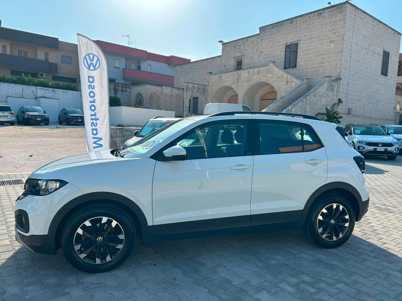 Volkswagen T-Cross 1.0 TSI Style BMT