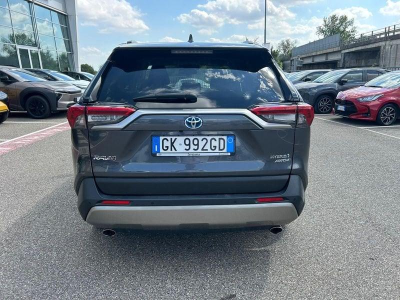 Toyota RAV4 Rav4 2.5 vvt-ie h Dynamic awd-i 222cv e-cvt