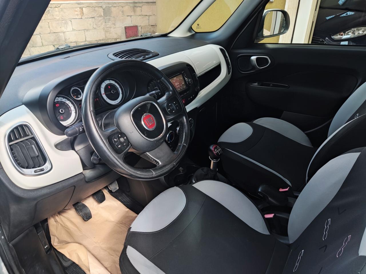 Fiat 500L 1.6 Multijet Pop Star