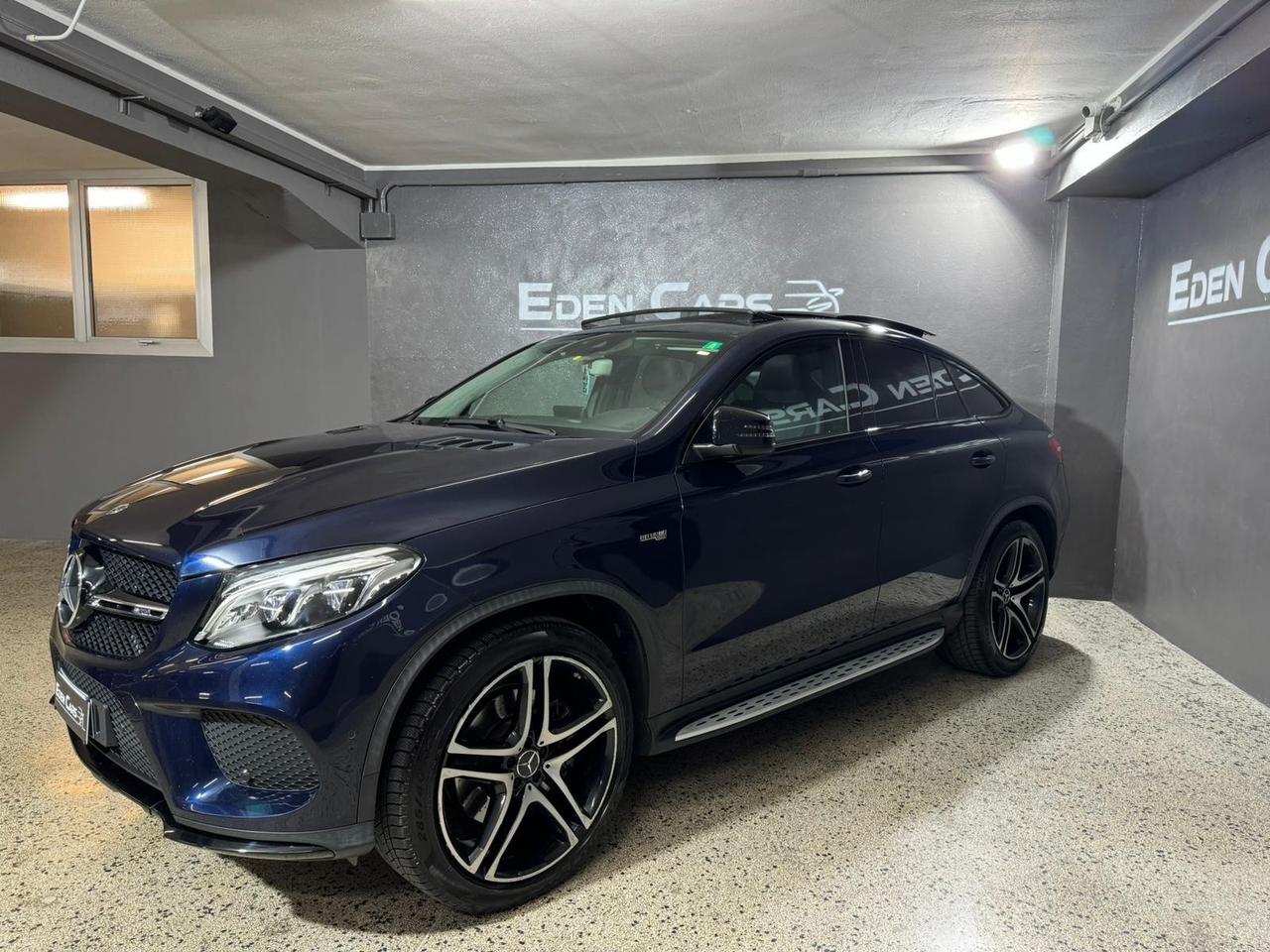 Mercedes-benz GLE 43 AMG GLE 43 AMG 4Matic Sport