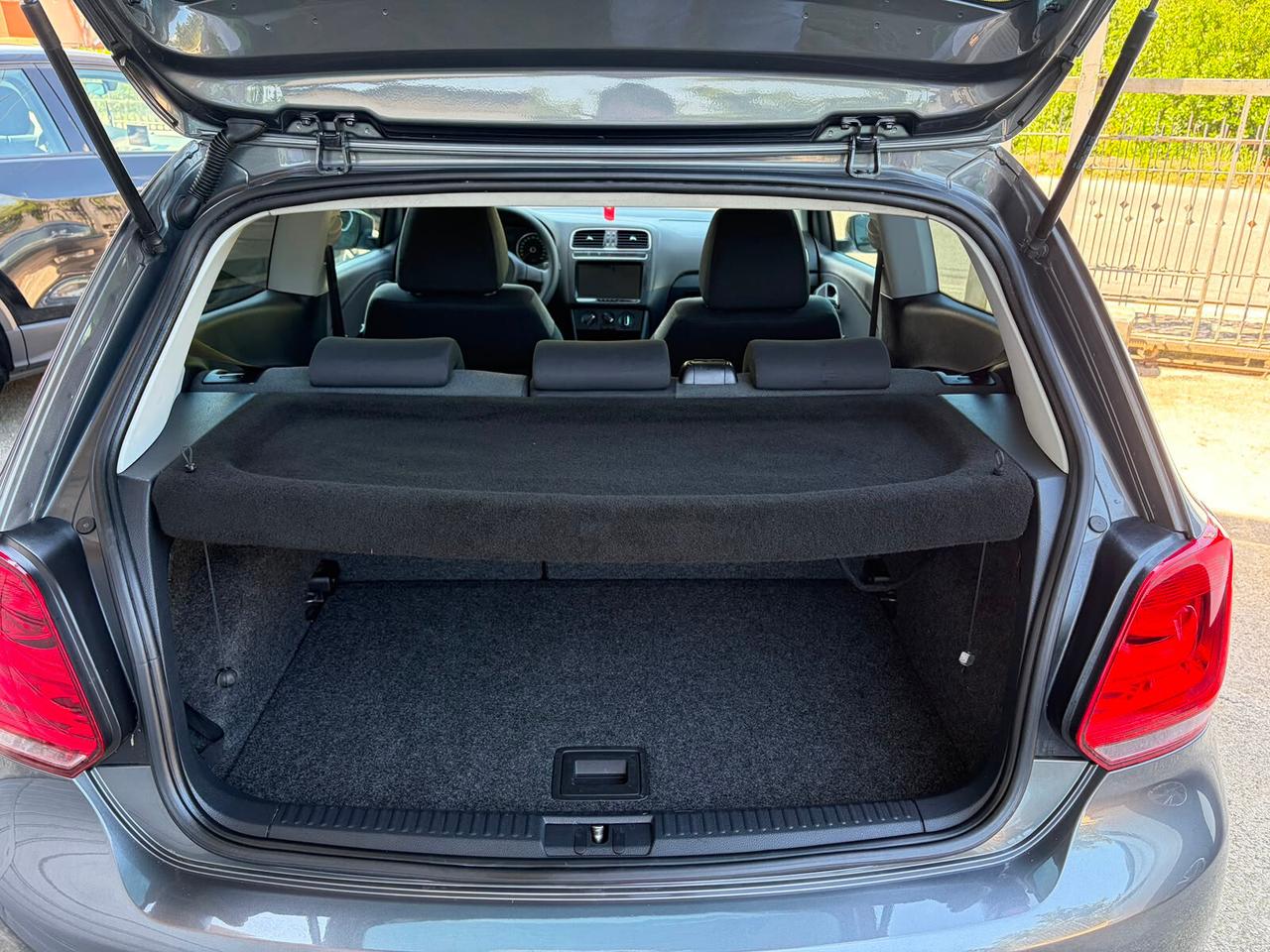 Volkswagen Polo 1.2 TDI 75cv 3p. Comfortline