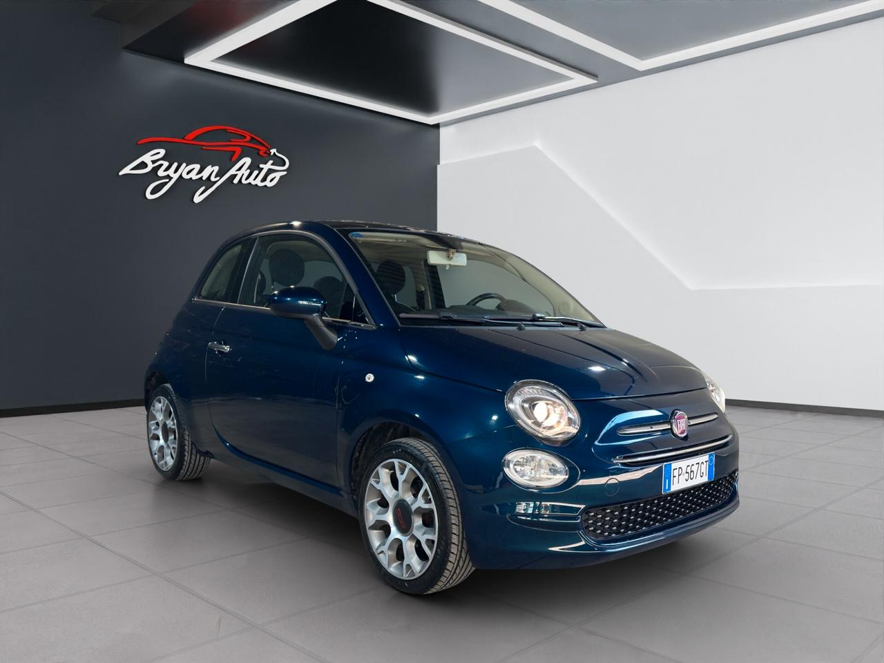 Fiat 500 1.2 Lounge 69CV S&S