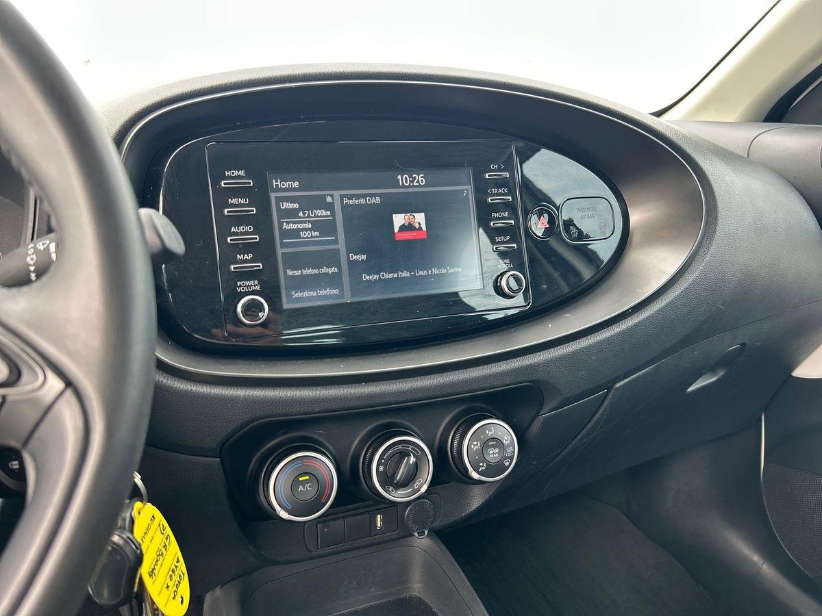 TOYOTA Aygo X - Aygo X 1.0 VVT-i 72 CV 5 porte Active