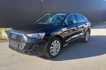 Audi Q3 35 TDI S tronic Business