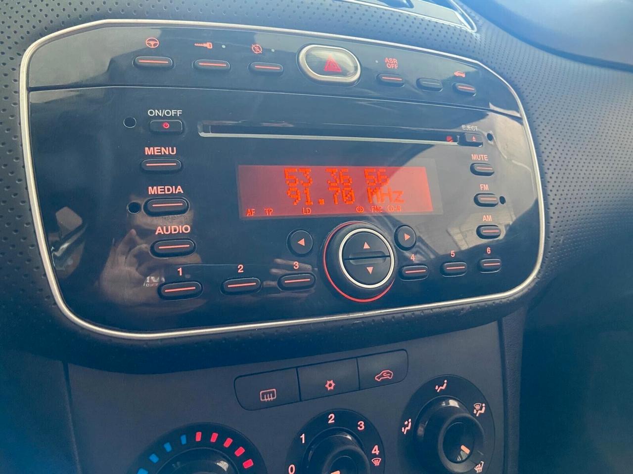 PUNTO EVO BENZINA 1200