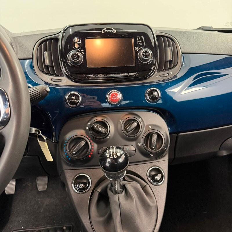 FIAT 500 (2015-2024) 500 1.0 Hybrid Cult