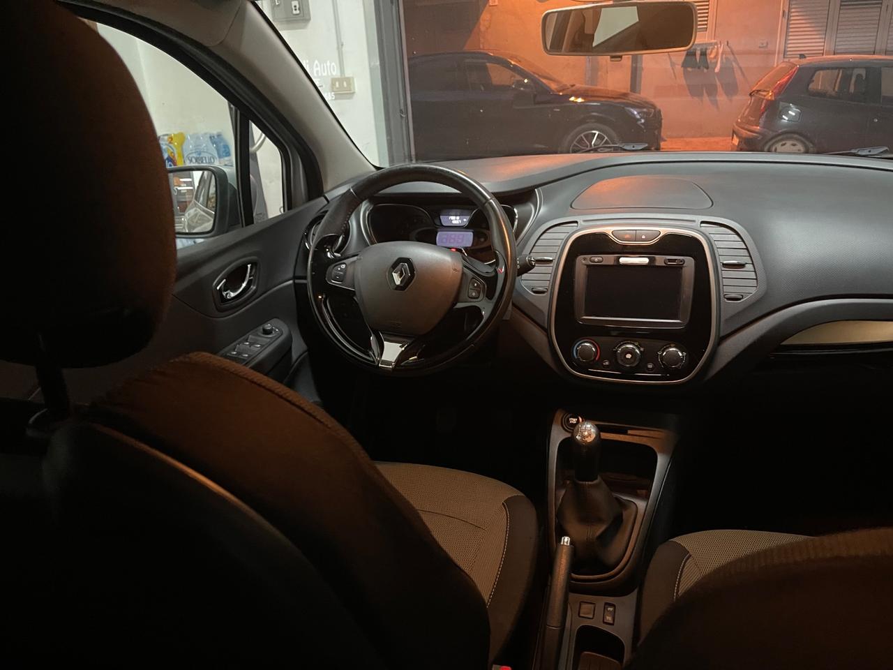 Renault Captur 1.5 DCI 90 CV S&S Energy R-Link