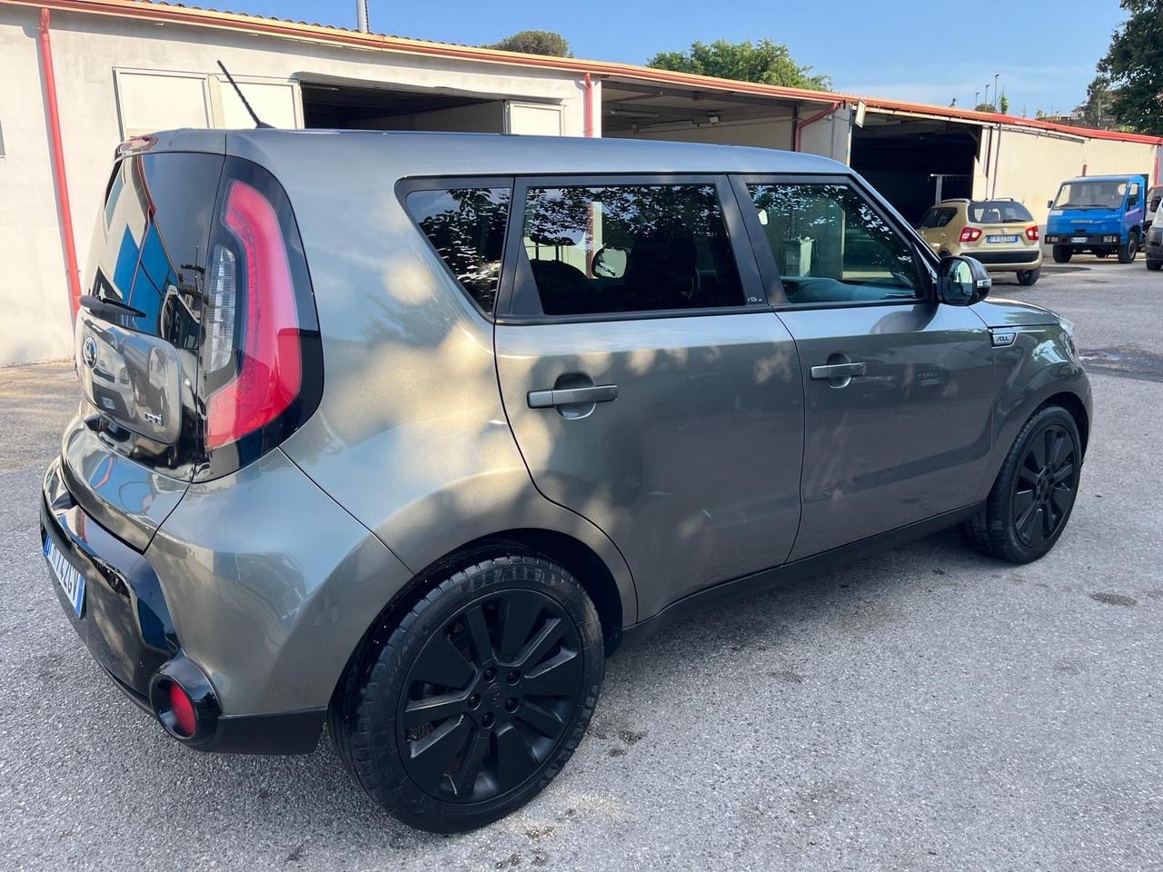 Kia soul 1.6 crdi/136 cv full-2017