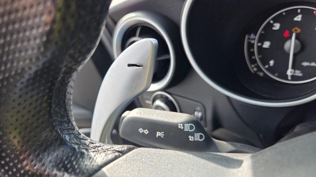 ALFA ROMEO Stelvio 2.2 Turbodiesel 210 CV AT8 Q4 Veloce PERMUTE