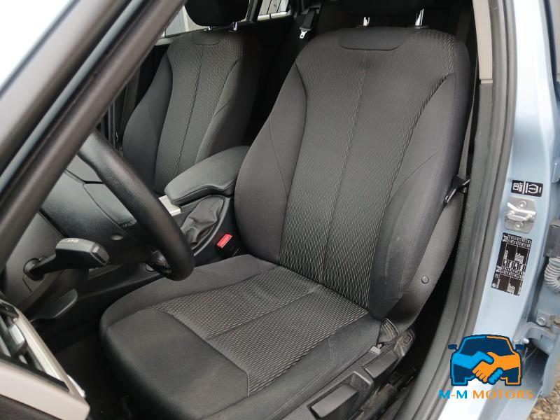 BMW Serie 3 Touring 320d Touring Business auto