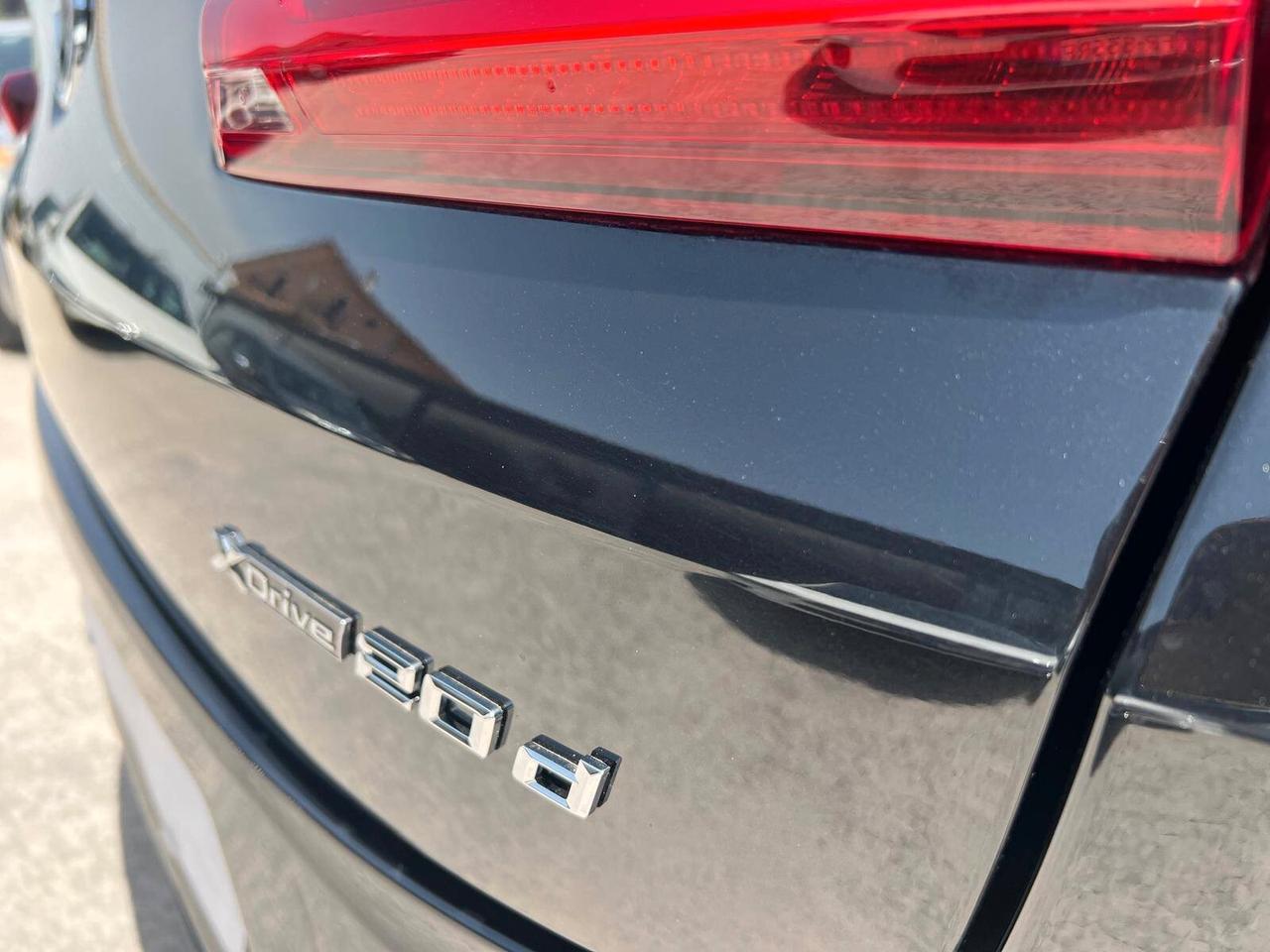 BMW X4 xDrive 20d M Sport 190 cv 2021
