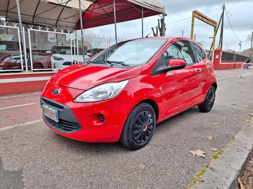 Ford Ka 1.2 GPL UNIPRO' OK NEOPATENTATI EURO 6