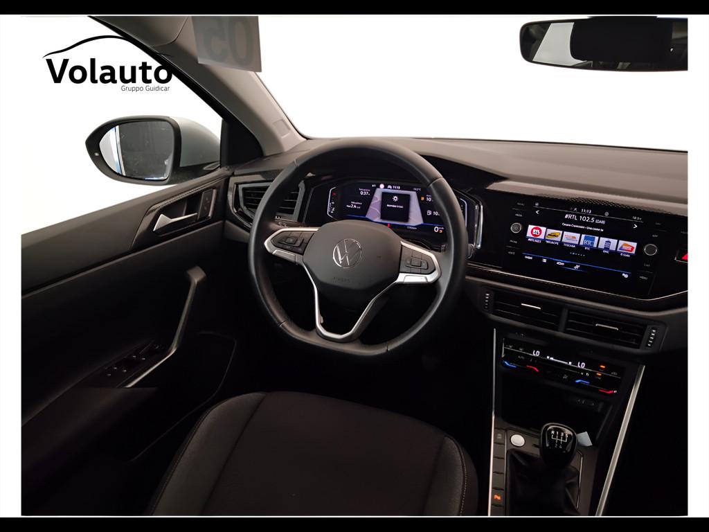 VOLKSWAGEN Taigo - Taigo 1.0 TSI 95 CV Life