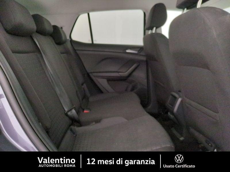 Volkswagen T-Cross 1.0 TSI 110 CV Style