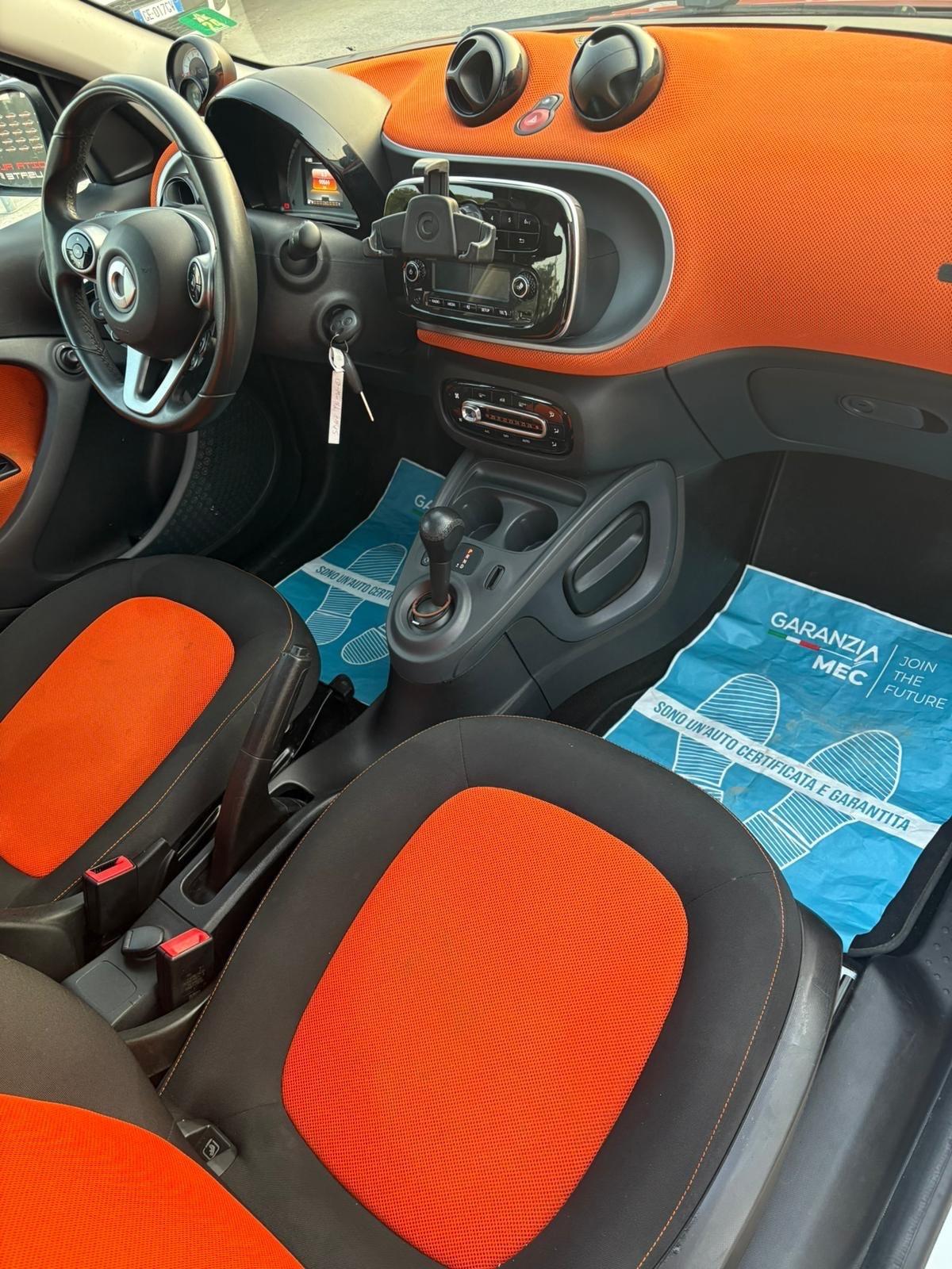 Smart ForFour 90 0.9 Turbo Prime