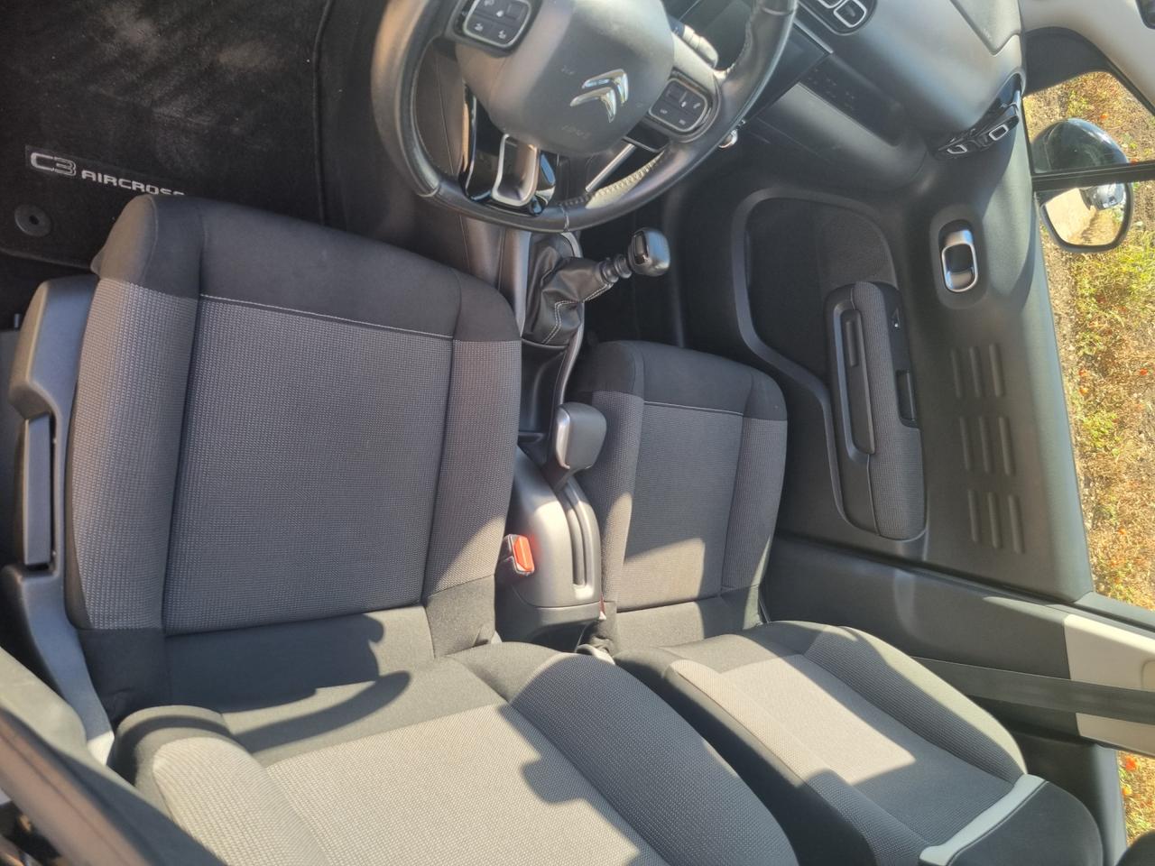 CITROEN C3 Aircross 1ª s. C3 Aircross PureTech...