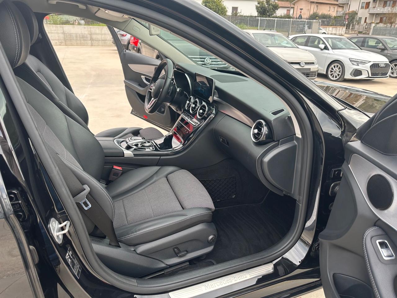 Mercedes-benz C 180 C 180 d Auto Sport