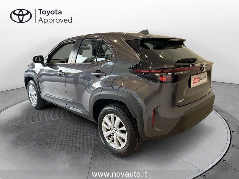 Toyota Yaris Cross Yaris Cross 1.5 Hybrid 5p. E-CVT Active Eco