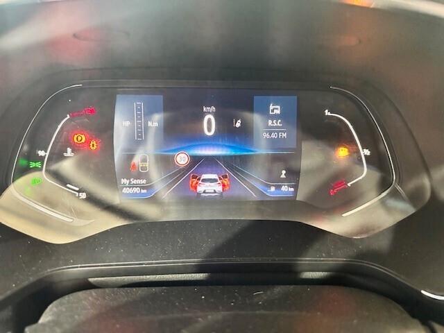 Renault Captur Mild Hybrid 140 CV Intens