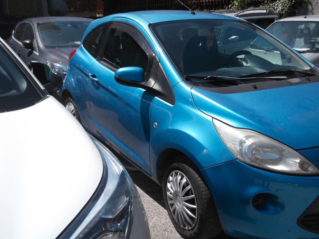 Ford Ka Ka 1.3 TDCi 75CV