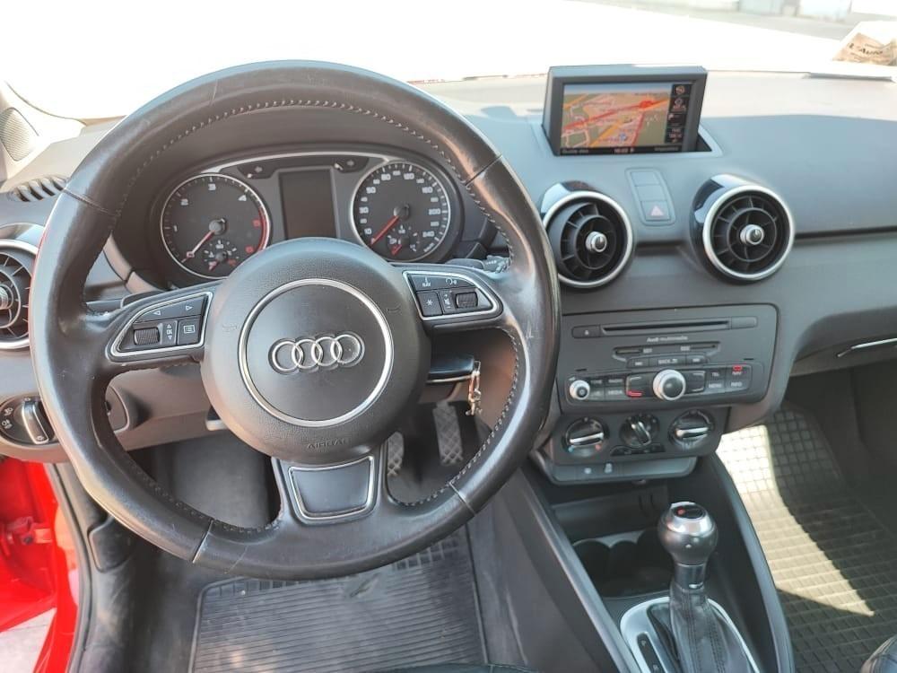 Audi A1 1.6 TDI S tronic Attraction NEOPATENTATI