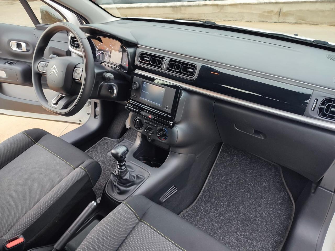 Citroen C3 BlueHDi 100 S&S Business Combi