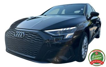 AUDI A3 SPB 40 TFSI e S tronic