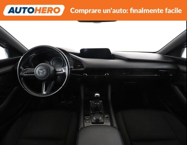 MAZDA 3 2.0L eSkyactiv-G M-Hybrid Homura