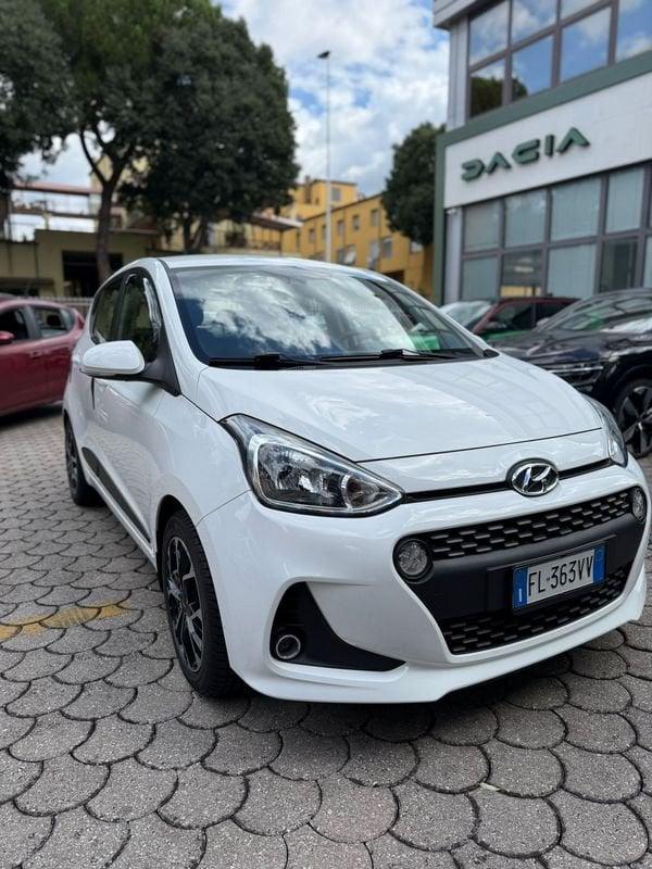 Hyundai i10 i10 1.0 MPI Style