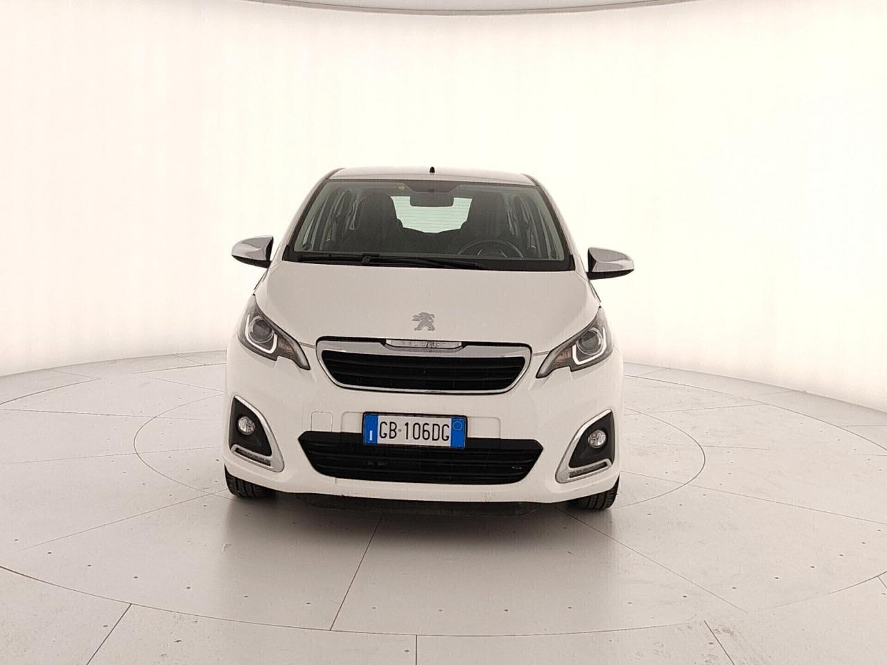 Peugeot 108 VTi 72 S&S 5 porte Allure