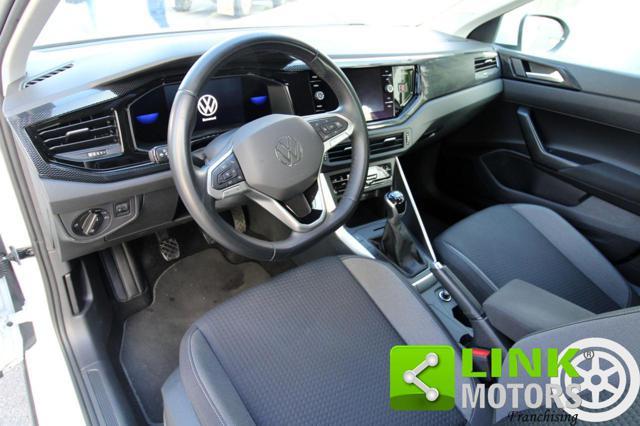 VOLKSWAGEN Taigo 1.0 TSI 95 CV Life