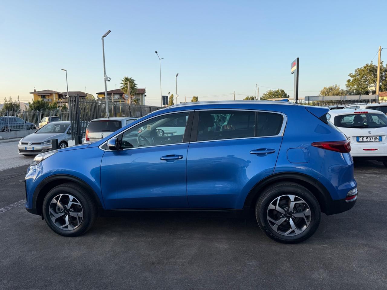 Kia Sportage 1.6 GDI 2WD Benzina