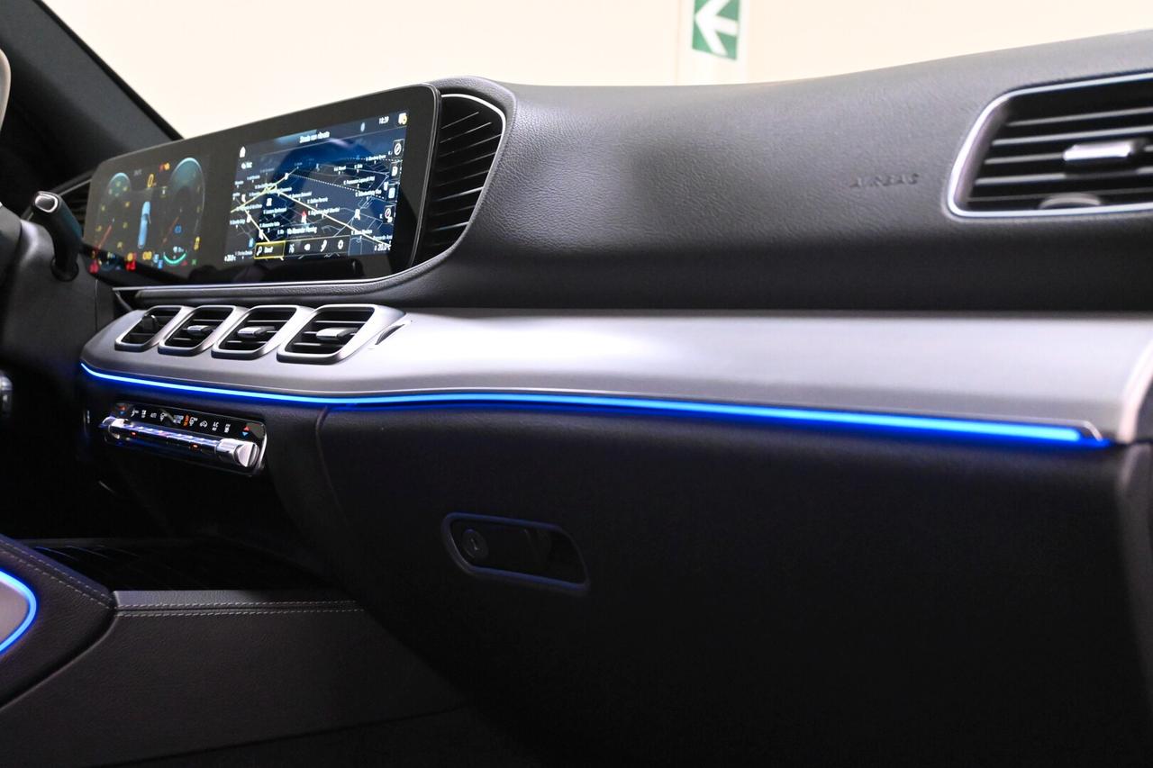 MERCEDES GLE (V167) GLE 350 de hybrid ...