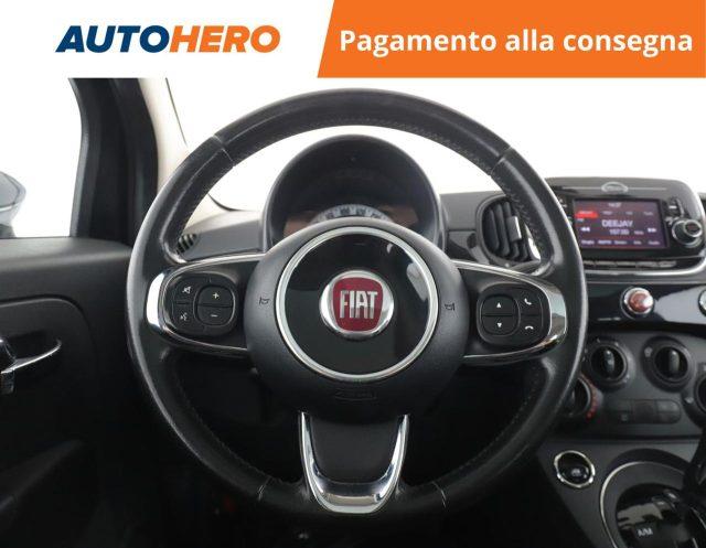FIAT 500 0.9 TwinAir Turbo 85 CV Lounge