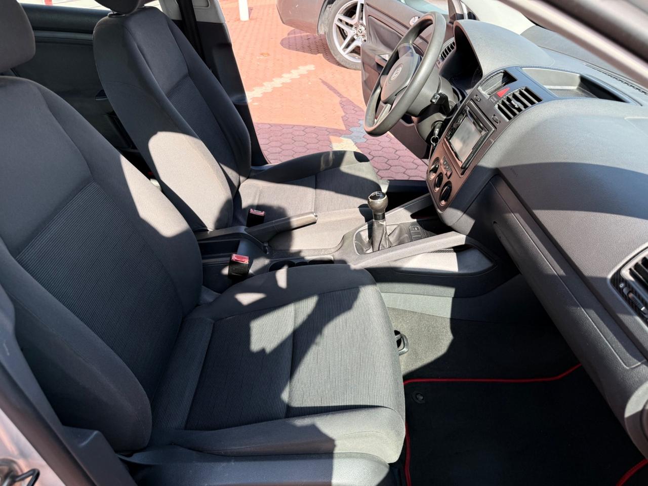Volkswagen Golf 1.9 TDI/101 CV cat Var. Comfortline
