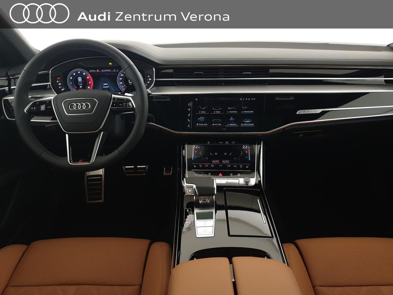 4.0TFSI 571CV quattro tiptronic Sport Attitude